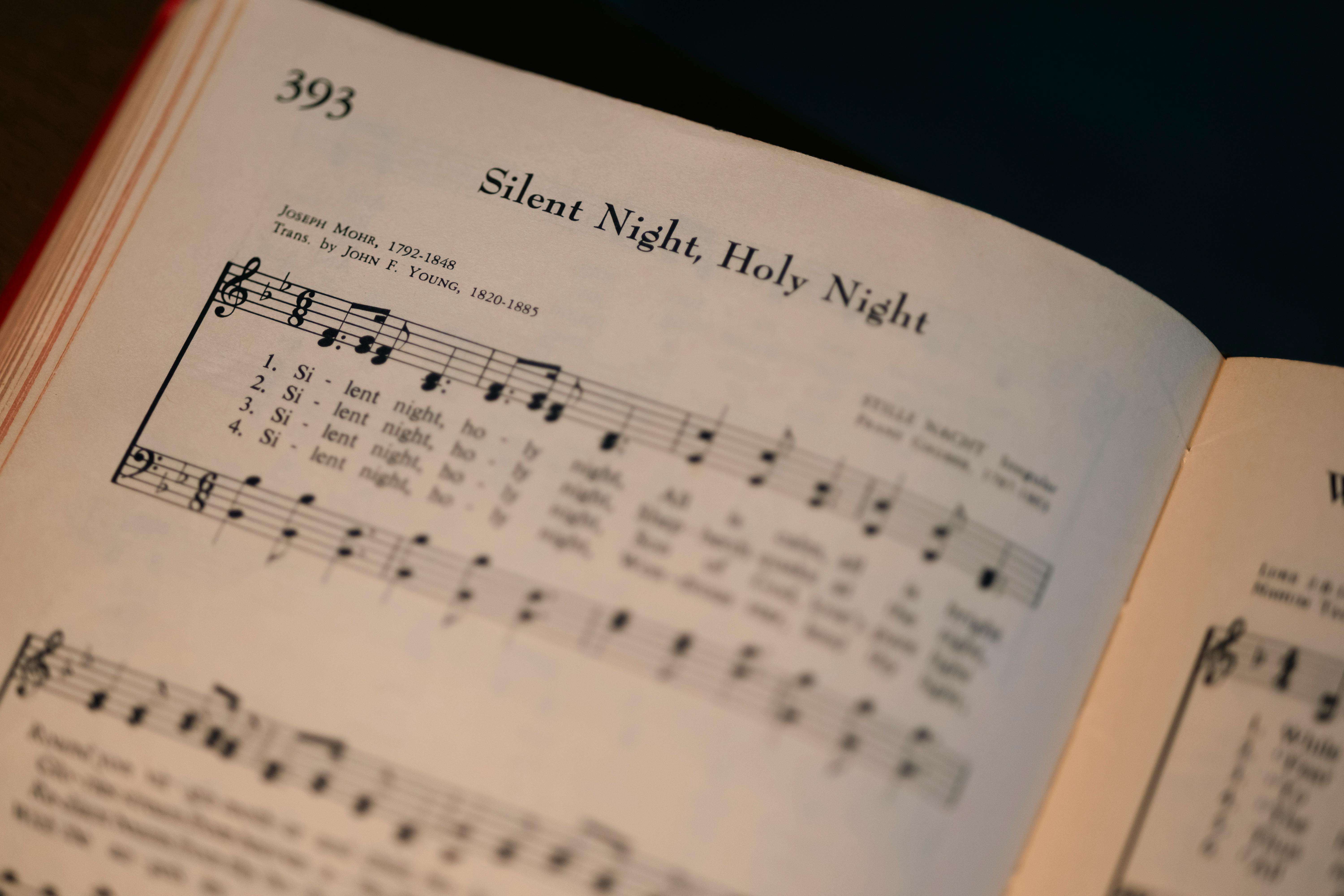 Could Christmas Carols Considered Cruel And Unusual Punishment?